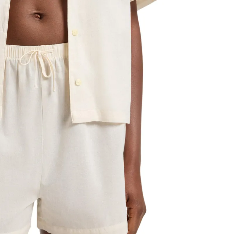 HUGO BOSS Beach Shorts Women's Natural-4