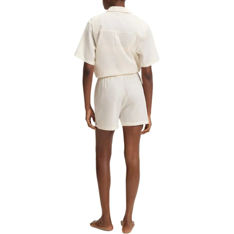 HUGO BOSS Beach Shorts Women's Natural-3