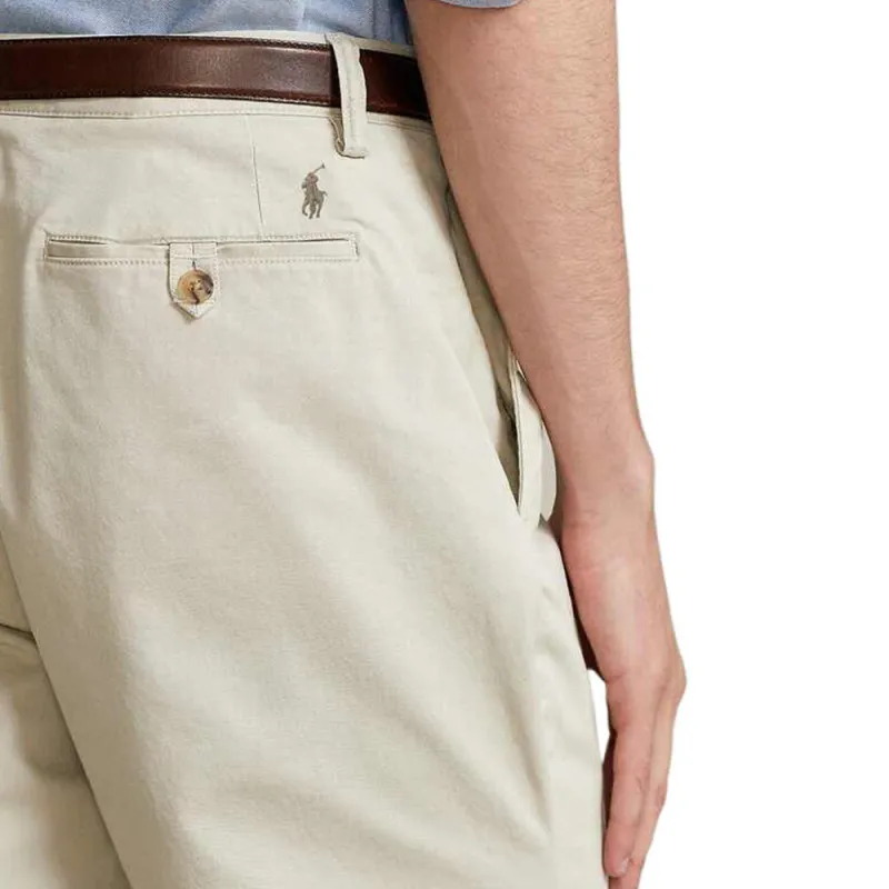 Polo Ralph Lauren SS25 Casual Shorts Men's Beige-4