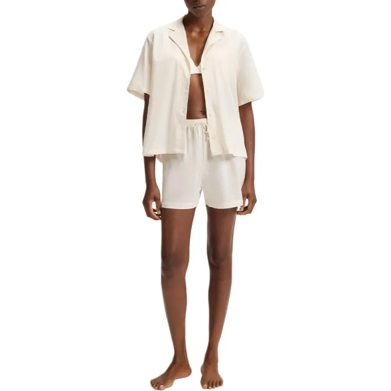 HUGO BOSS Beach Shorts Women's Natural-2