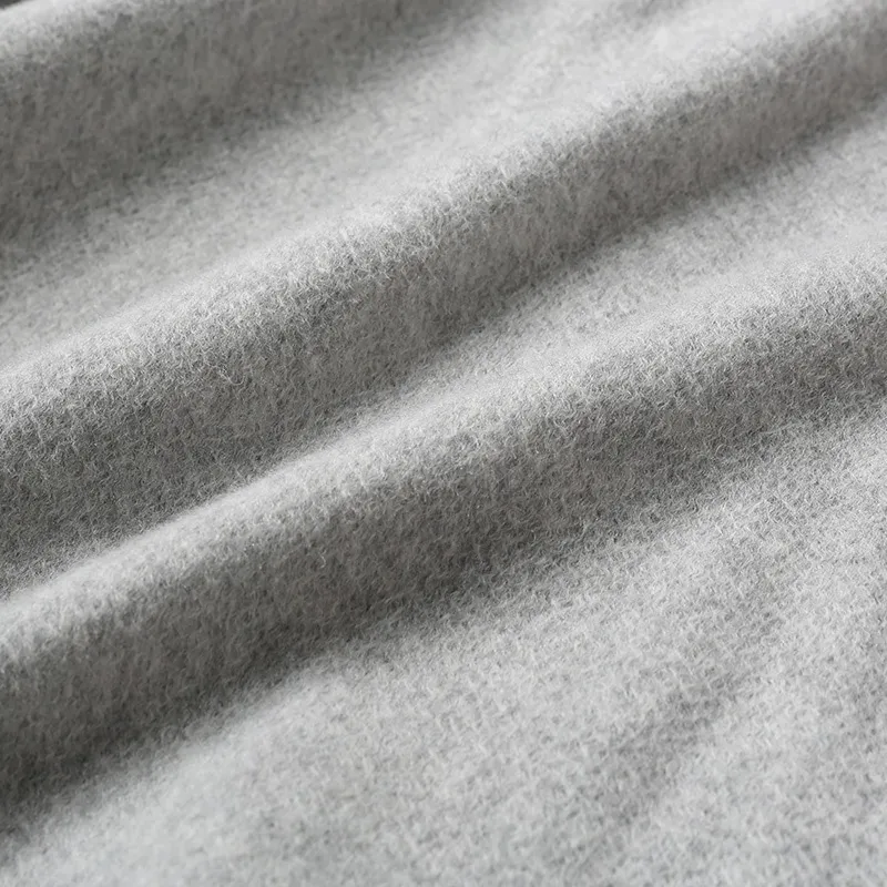 MaxMara Studio Coat Women's Pearl Gray-6