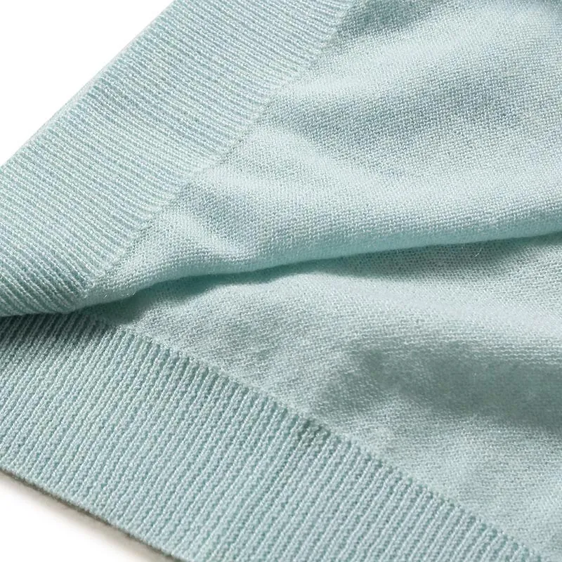 MaxMara Studio Knitwear Women's Mint Green-4