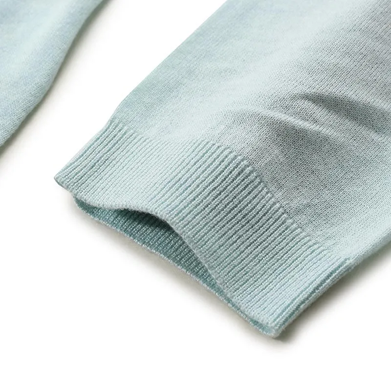 MaxMara Studio Knitwear Women's Mint Green-3