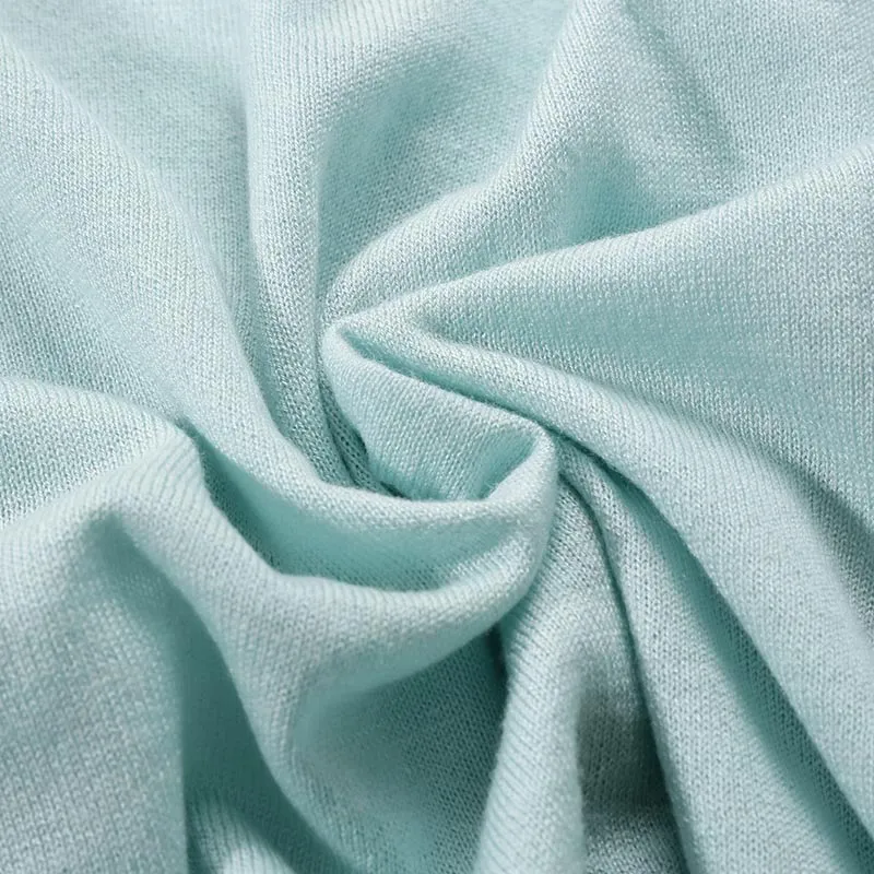 MaxMara Studio Knitwear Women's Mint Green-5