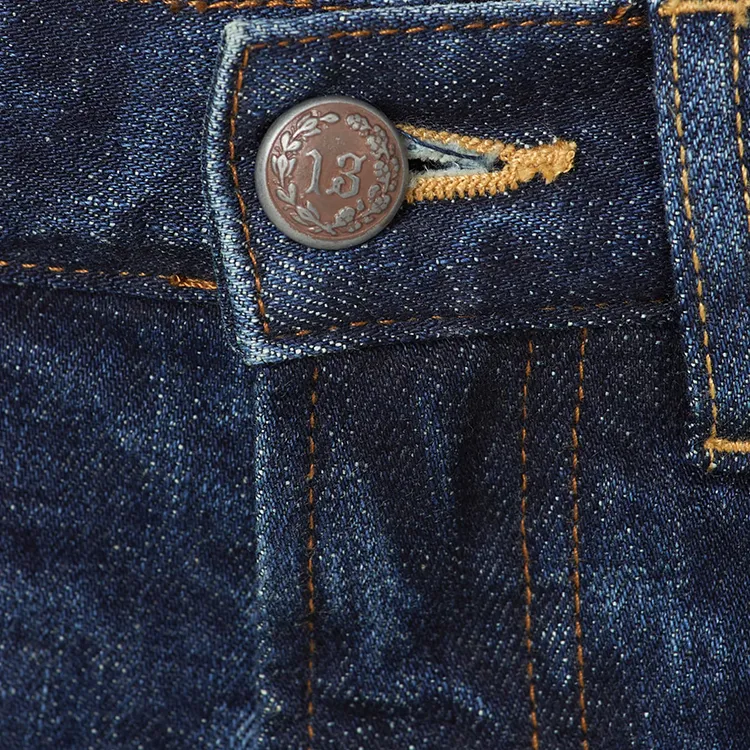 R13 Romeo Double Classic Jeans-5