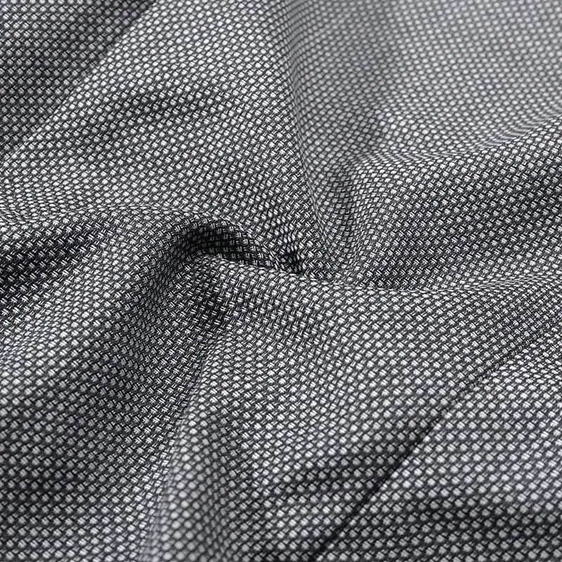 HUGO BOSS FW24 Business Suits Coats Men's Gray-6