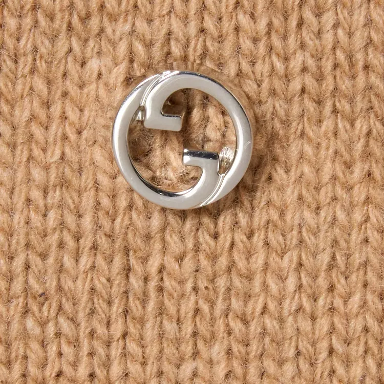 GUCCI Knitted Tank Top-6