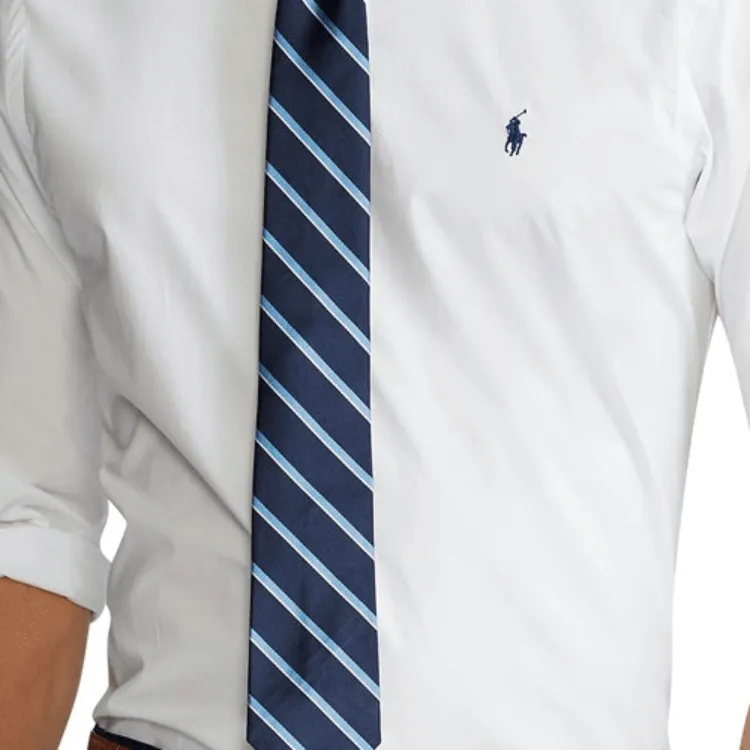 Polo Ralph Lauren Shirt Men's White-6