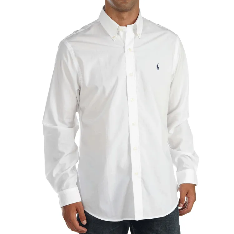 Polo Ralph Lauren Shirt Men's White-3