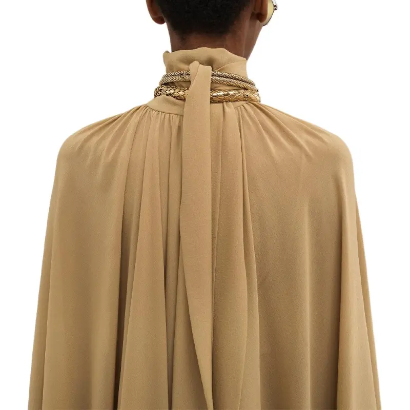 Chloé Ruffle-detailing Mini Dress-6