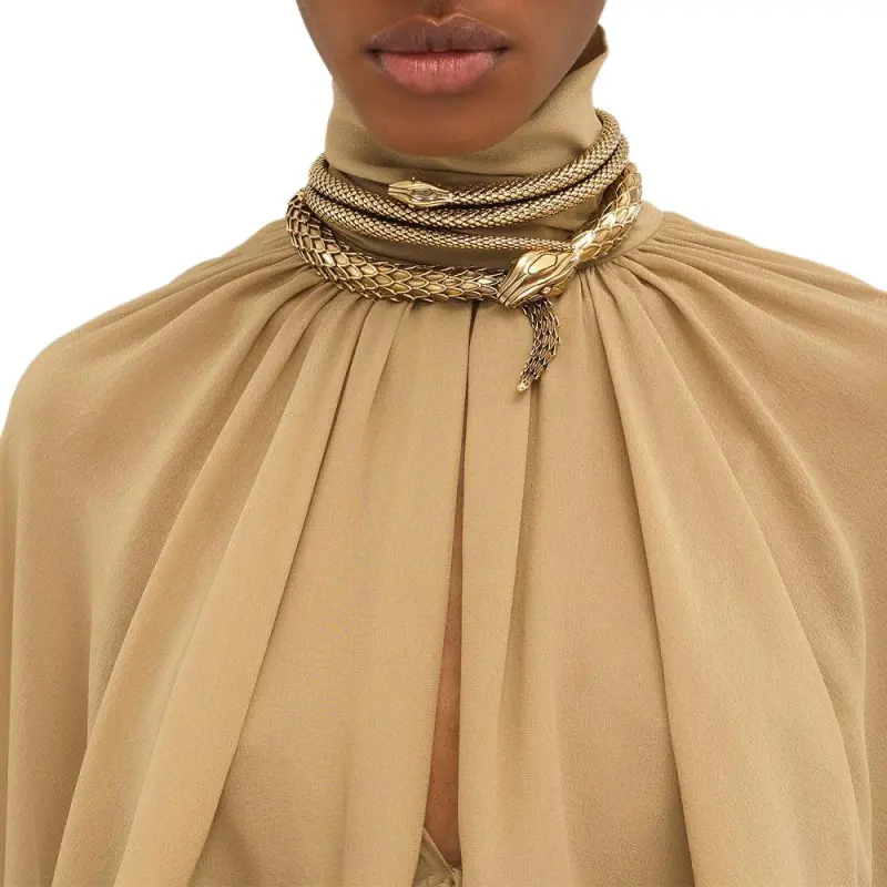 Chloé Ruffle-detailing Mini Dress-7