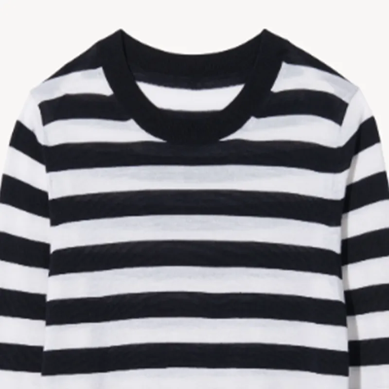 NILI LOTAN Meir Sweater-4