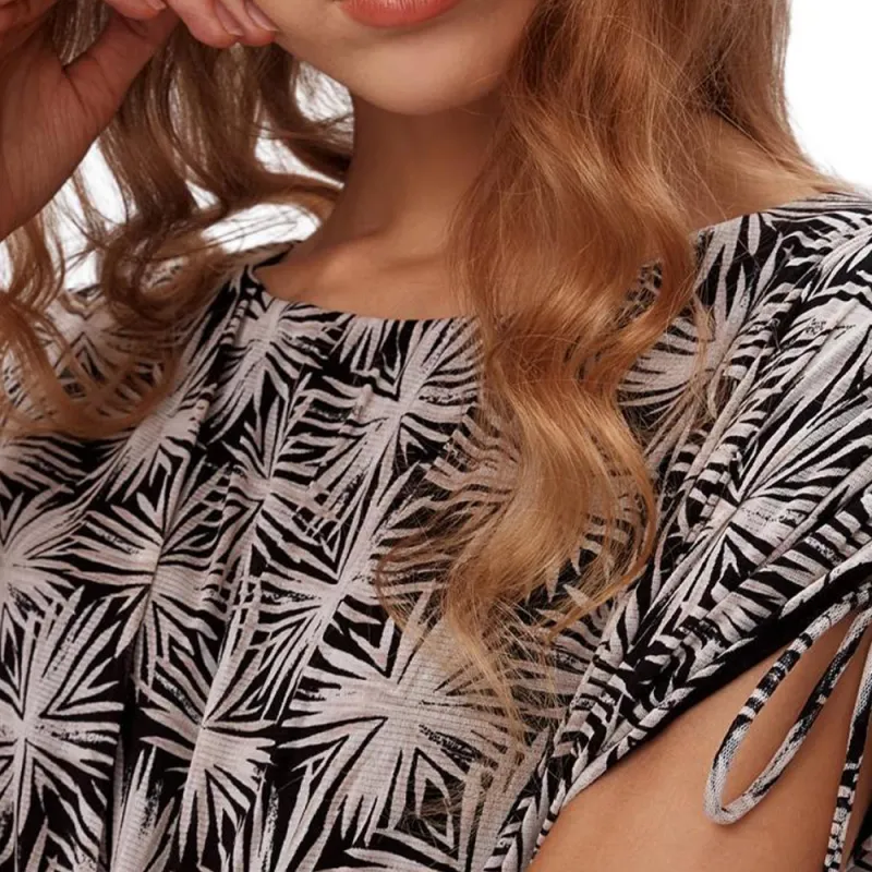 DVF Diane Von Furstenberg Patterned Jumpsuit-4