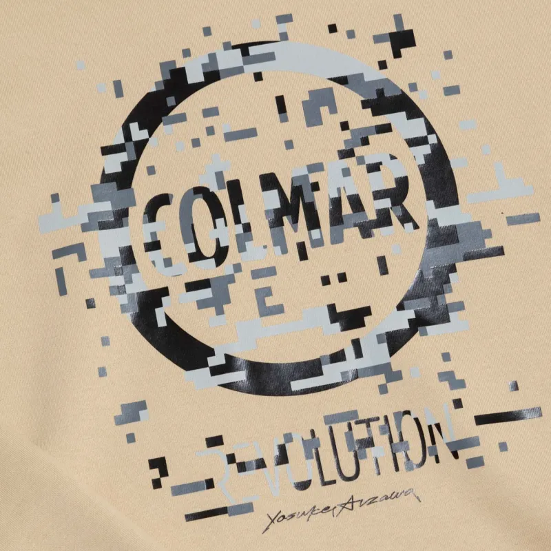 COLMAR FW24 Sweatshirt Men's Beige-5