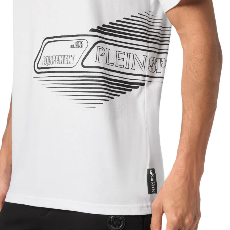 PLEIN SPORT Short Sleeve T shirt-4