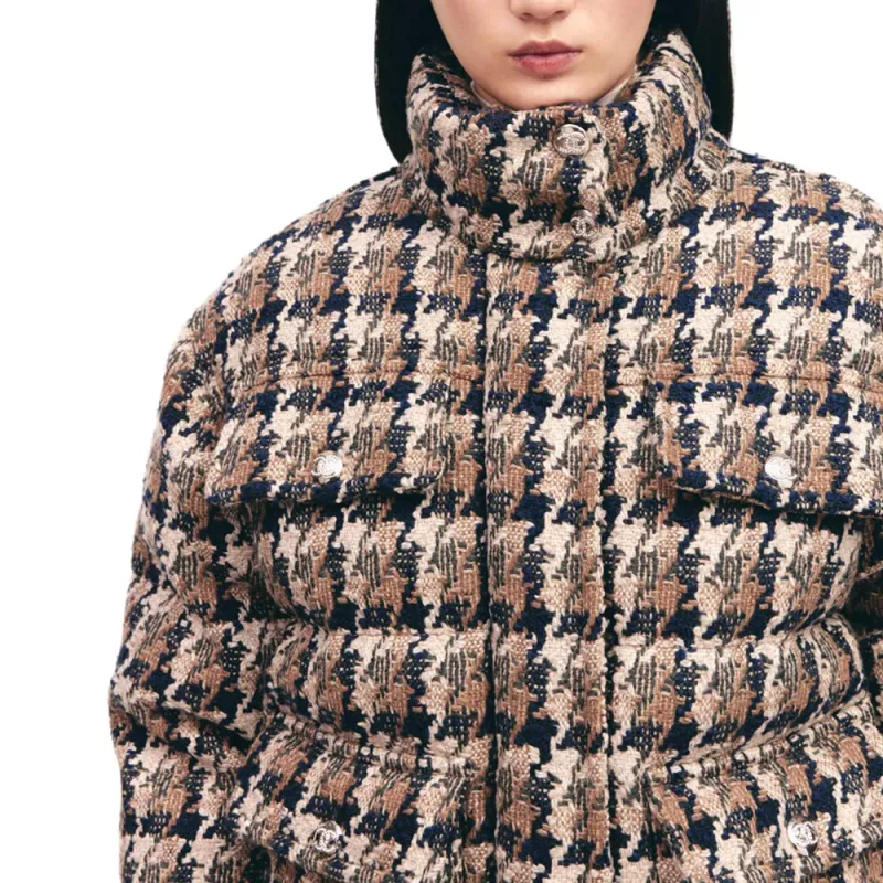 CHANEL NEIGE Ski Series 24 New Fall And Winter Arrivals Jackets Coats Women's Multicolor-2