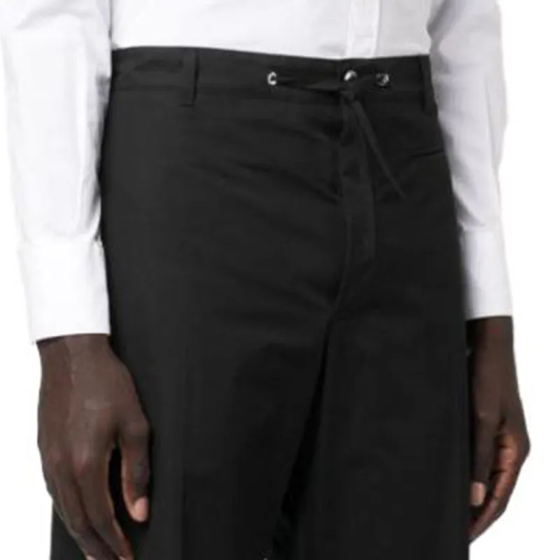 Alexander McQueen Straight Leg Trousers-5