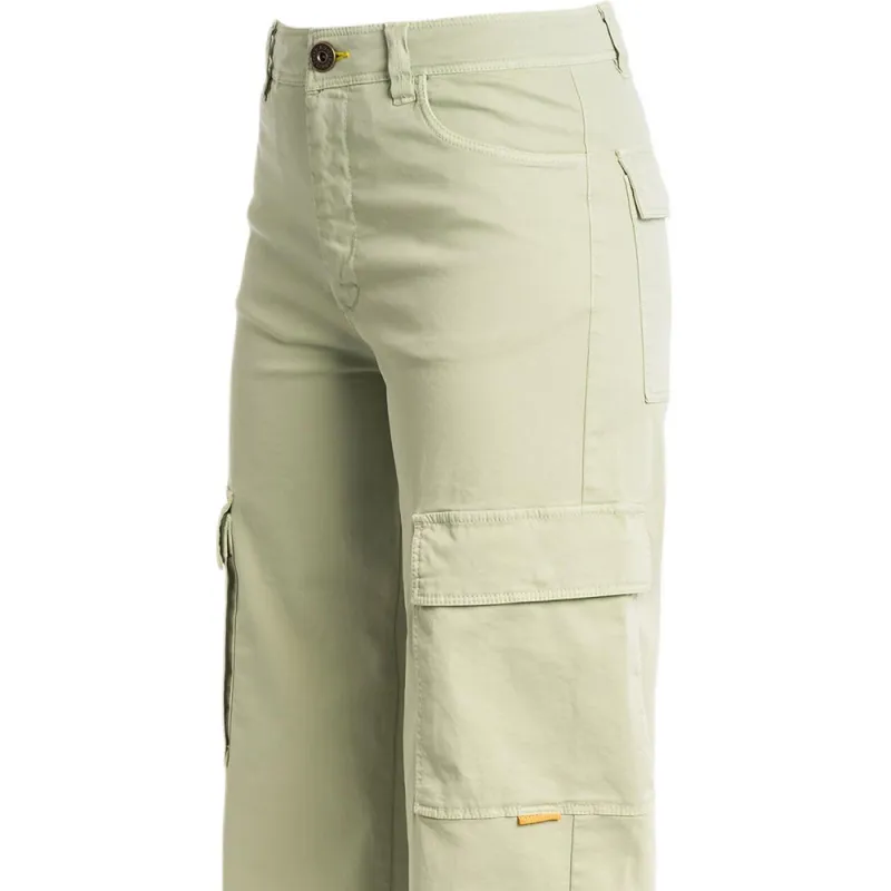 PARAJUMPERS Lela Straight leg Trousers-7