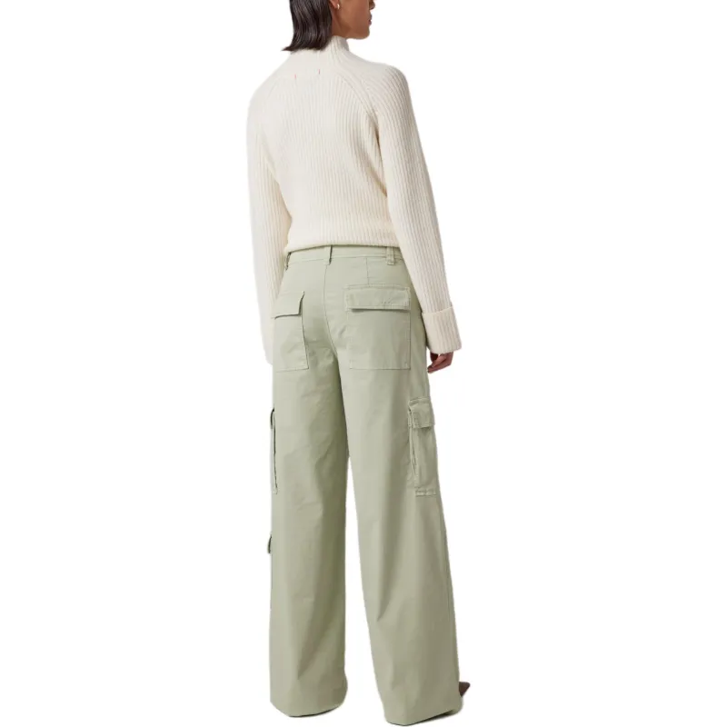 PARAJUMPERS Lela Straight leg Trousers-5