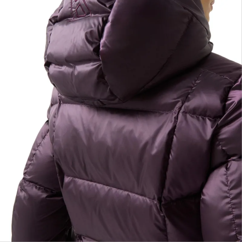 BOGNER Feline FW24 Down Jacket Women's Purple-8