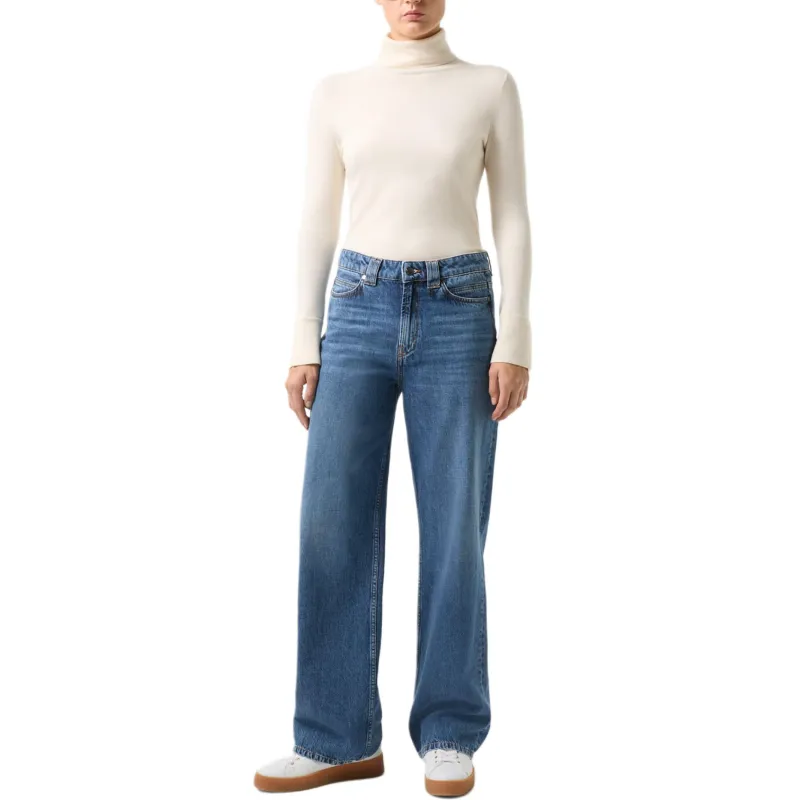 BOGNER Dyna FW24 Jeans Women's Blue-2