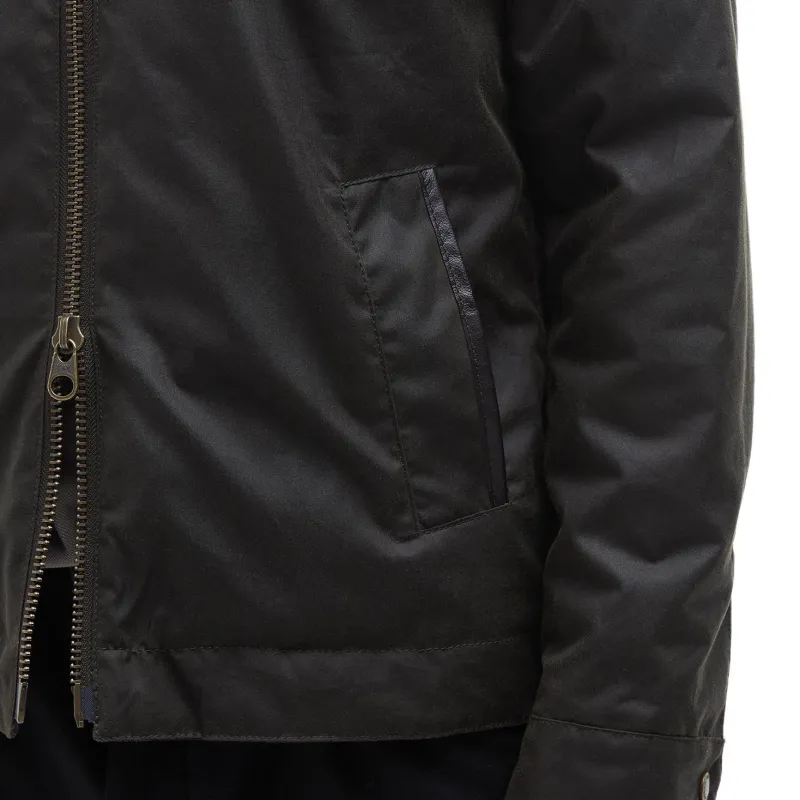 BARBOUR FW24 Jackets Coats Men's Olive-7