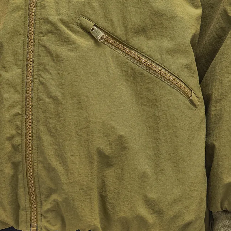 BARBOUR FW24 Puffer Jacket Women's Green-4