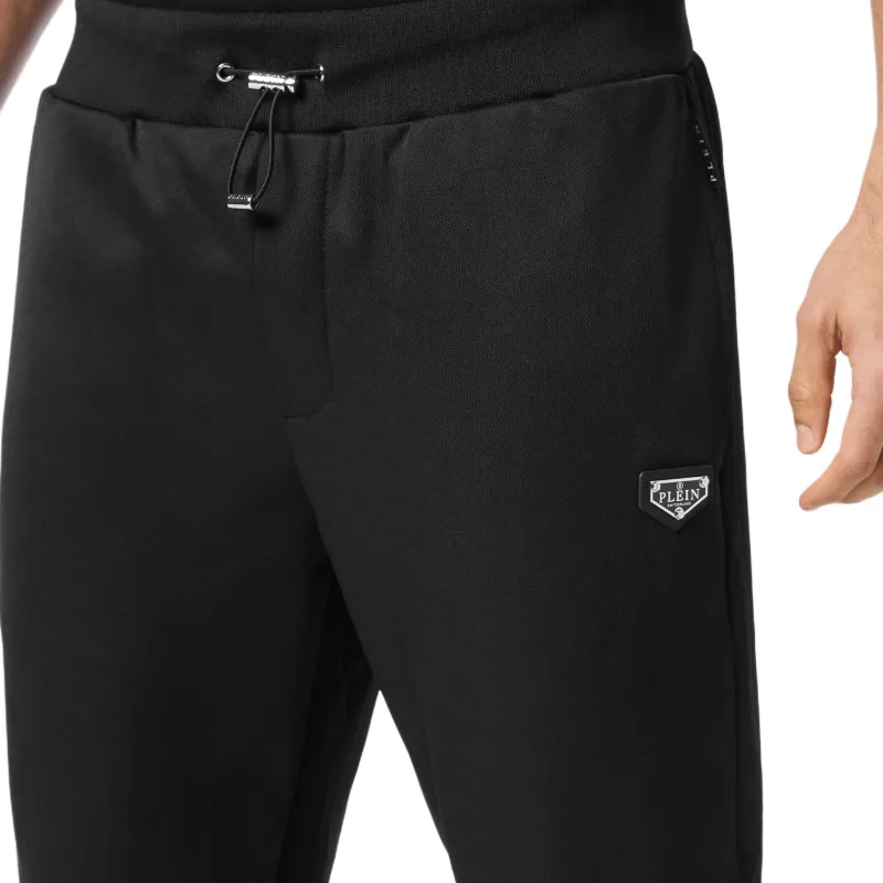 PHILIPP PLEIN Iconic Trousers-4