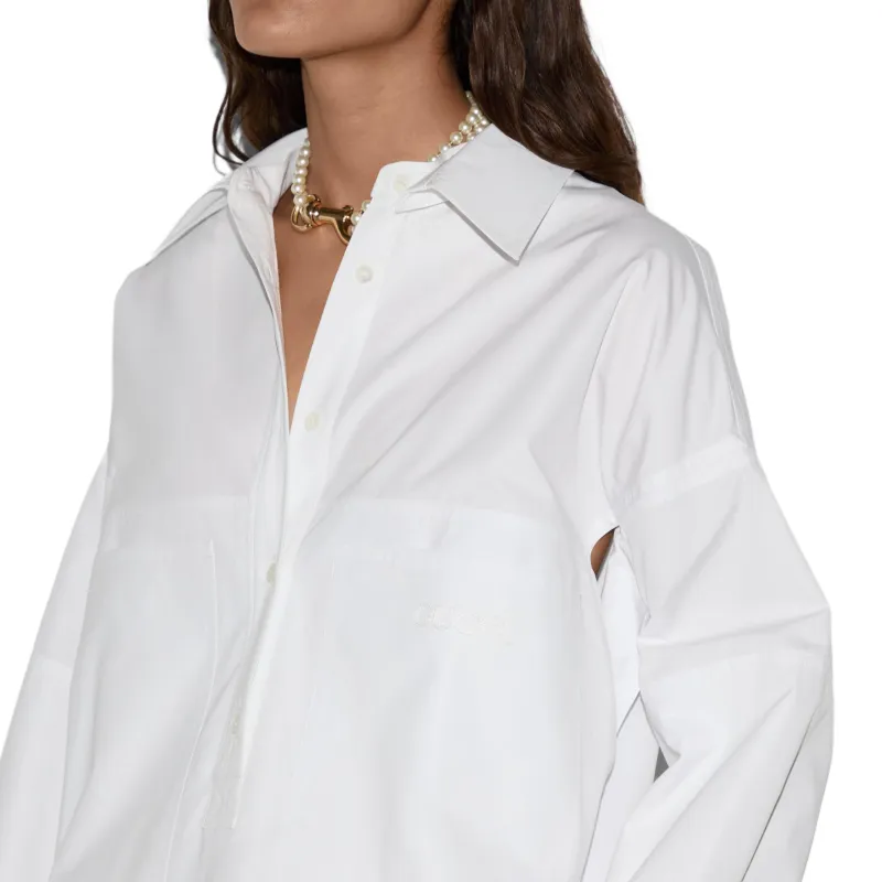 GUCCI Poplin Shirt-5