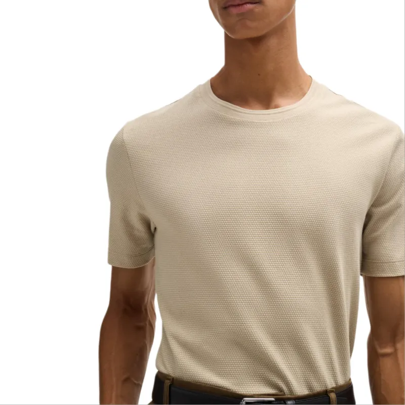HUGO BOSS Crew Neck T shirt-4
