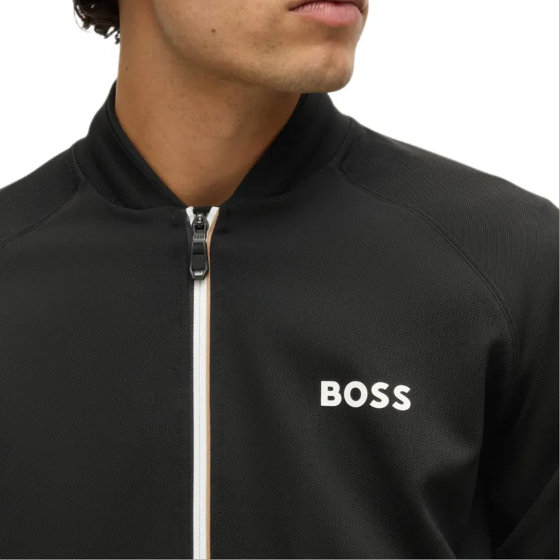 HUGO BOSS X Matteo Berrettini Sweatshirt-4