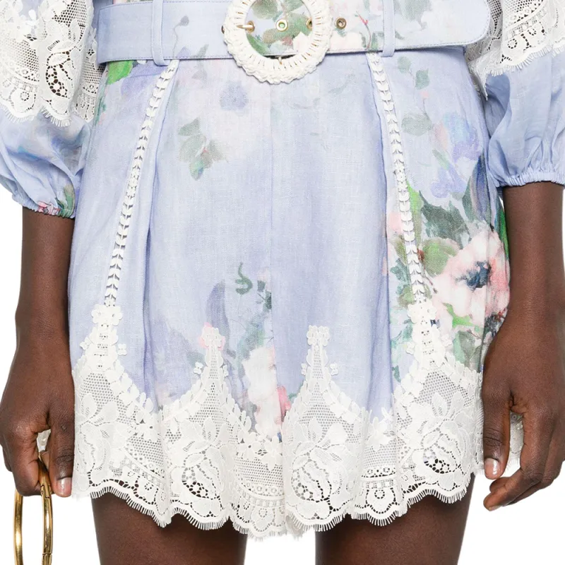Zimmermann Everley Shorts-4