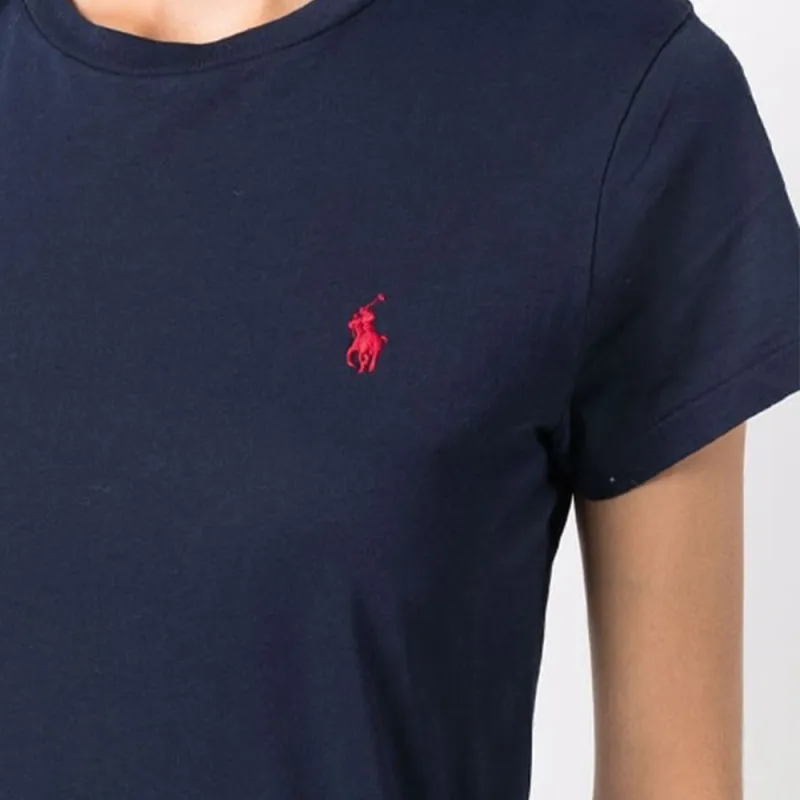 Polo Ralph Lauren Polo Pony Cotton T-shirt-4