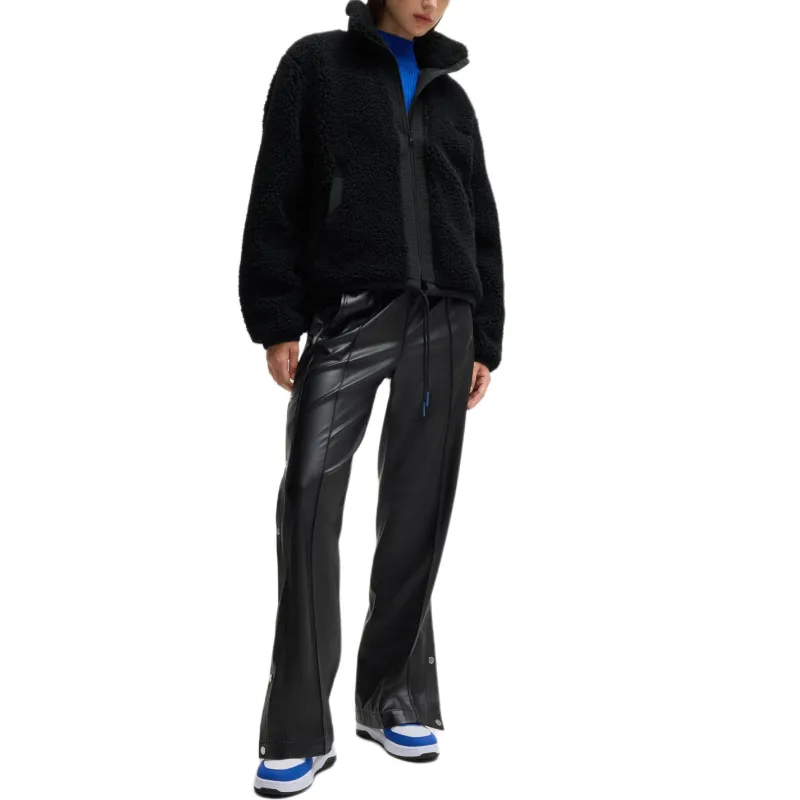 HUGO BOSS Puffer Jacket Women's Black-3