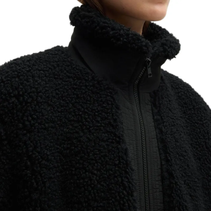 HUGO BOSS Puffer Jacket Women's Black-5
