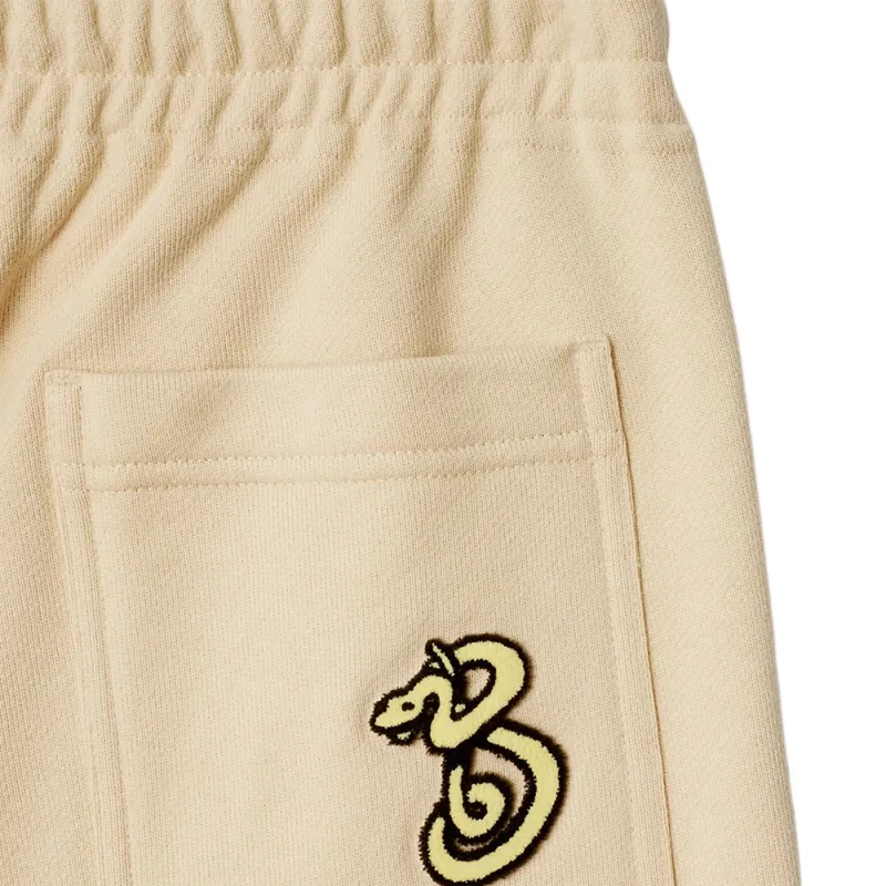 Burberry Cotton Track Pants-4