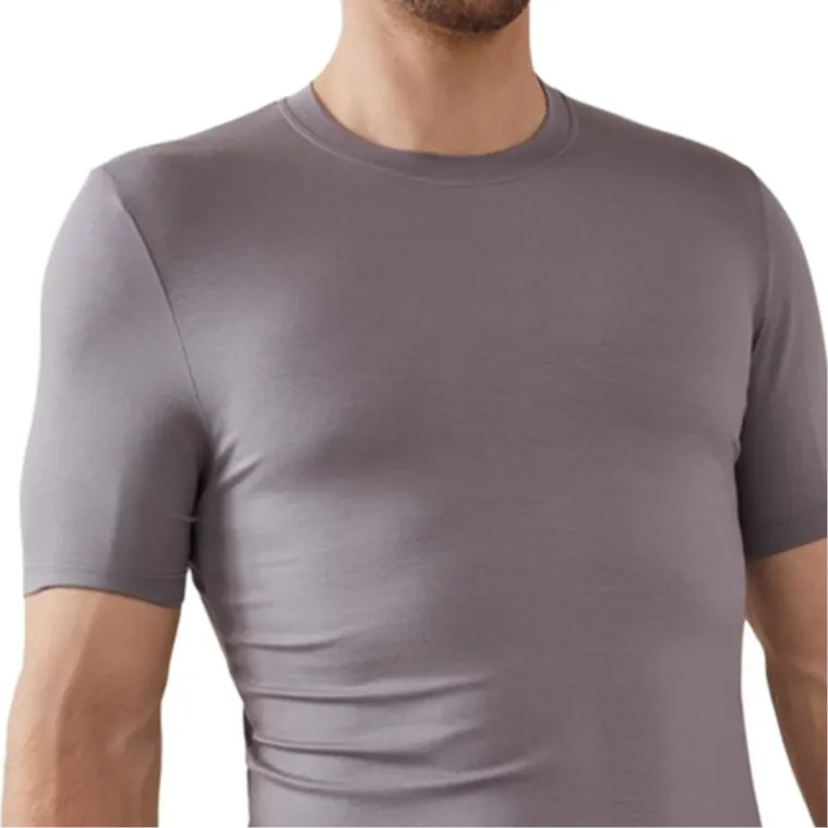 ZIMMERLI Undershirts Men's Coffee-1
