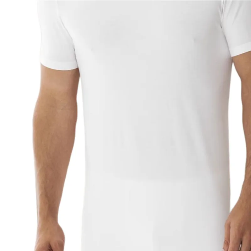 ZIMMERLI Undershirts Men's White-1