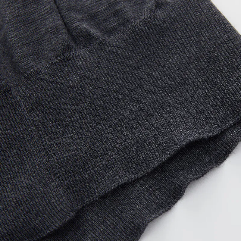 Corneliani Sweaters Men Gray-5