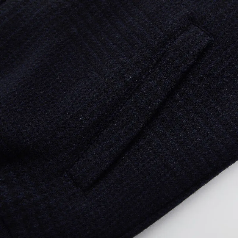 CORNELIANI Jackets Coats Men's Black-6