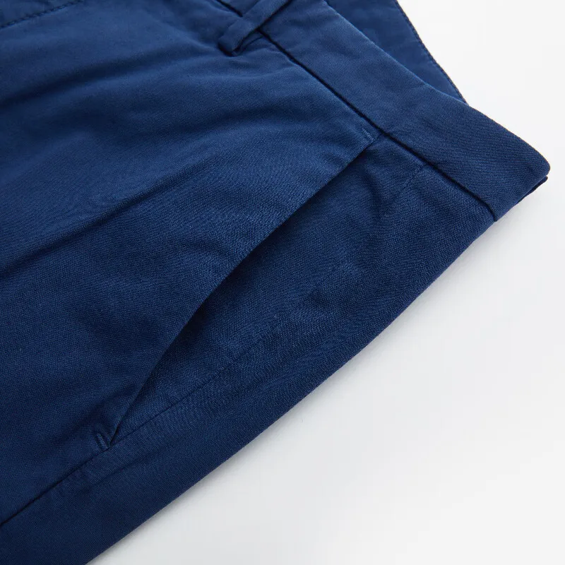 CORNELIANI Casual Pants Men's Dark Blue-3