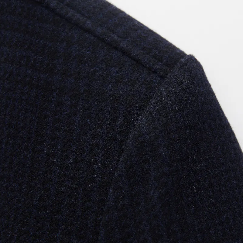 CORNELIANI Jackets Coats Men's Black-4
