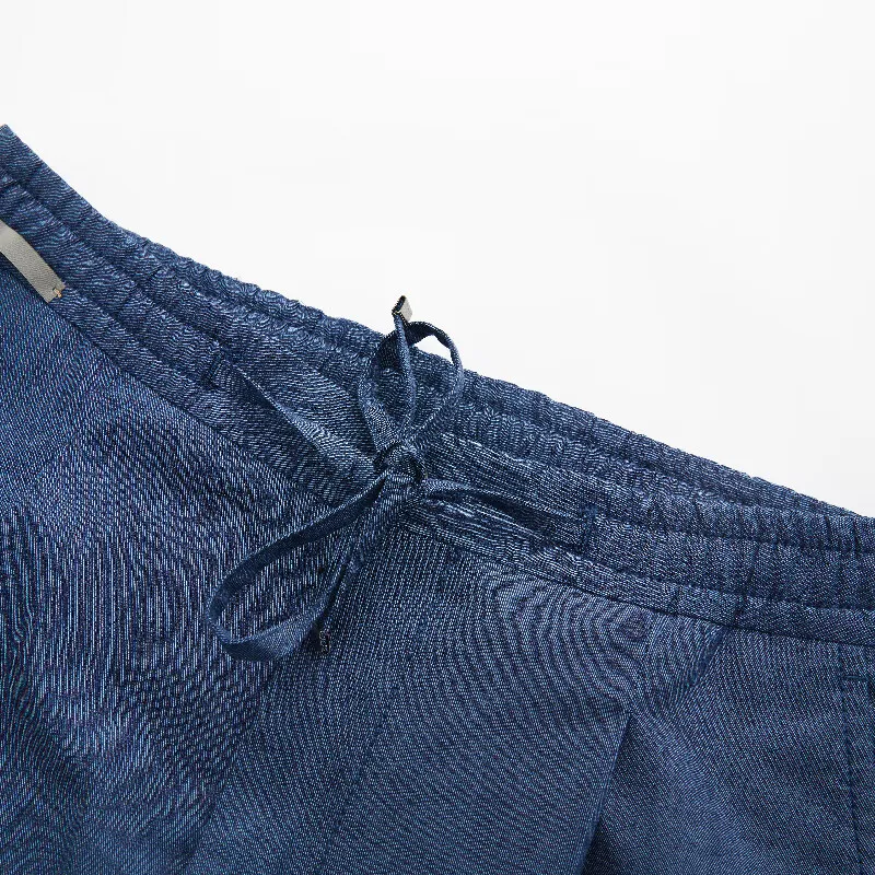 CORNELIANI Casual Pants Men's Blue-2