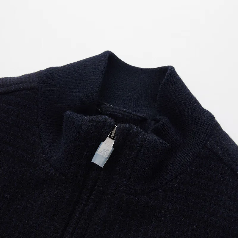 CORNELIANI Jackets Coats Men's Black-3