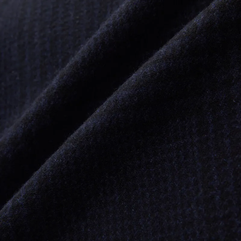 CORNELIANI Jackets Coats Men's Black-7