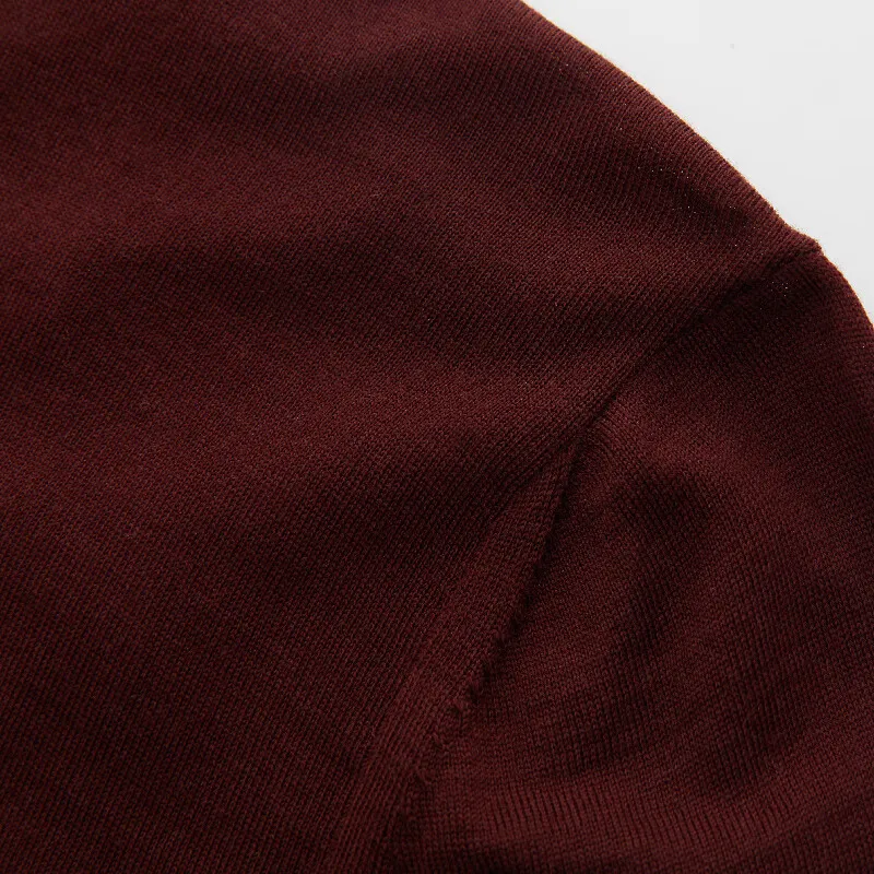 Corneliani Roll neck Knitted Jumper-4