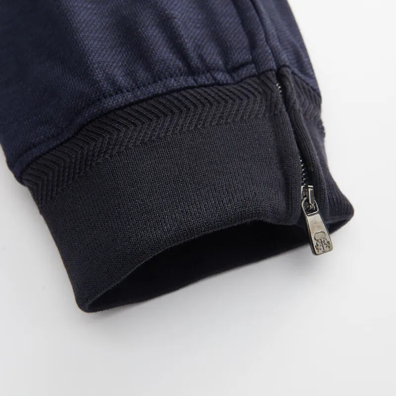 CORNELIANI Casual Pants Men's Navy Blue-8