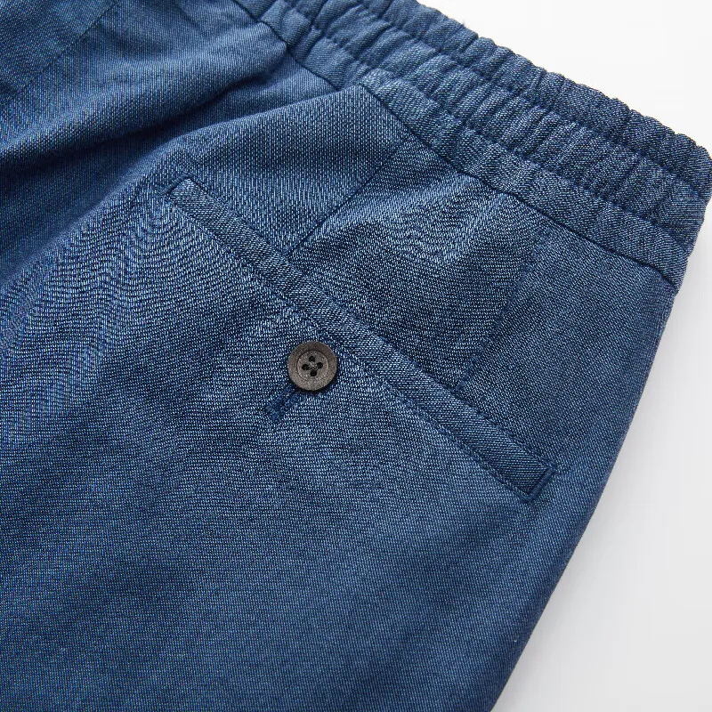 CORNELIANI Casual Pants Men's Blue-3