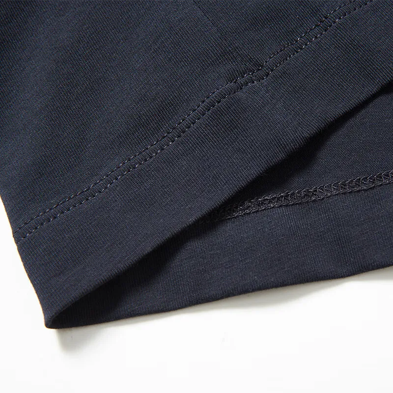 CORNELIANI T Shirt Men's Navy Blue-6