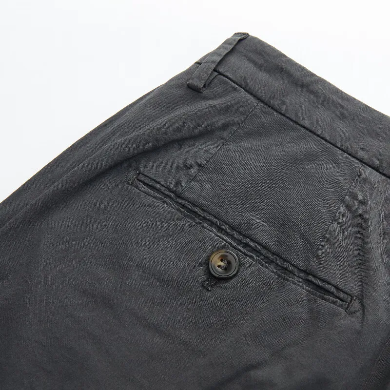 CORNELIANI Casual Pants Men's Gray-4